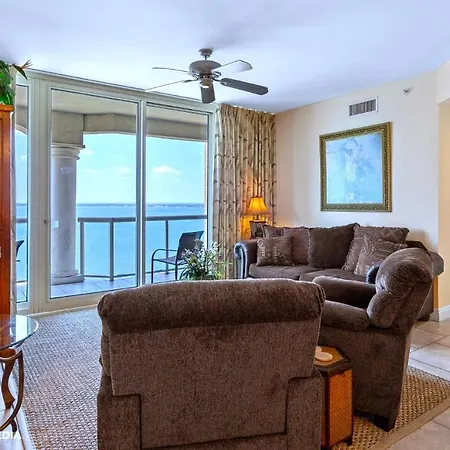 Amazing Waterview In Every Room, Portofino Island Resort Condo Pensacola Beach Exterior photo