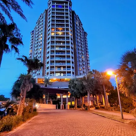 Amazing Waterview In Every Room, Portofino Island Resort Condo Pensacola Beach Exterior photo