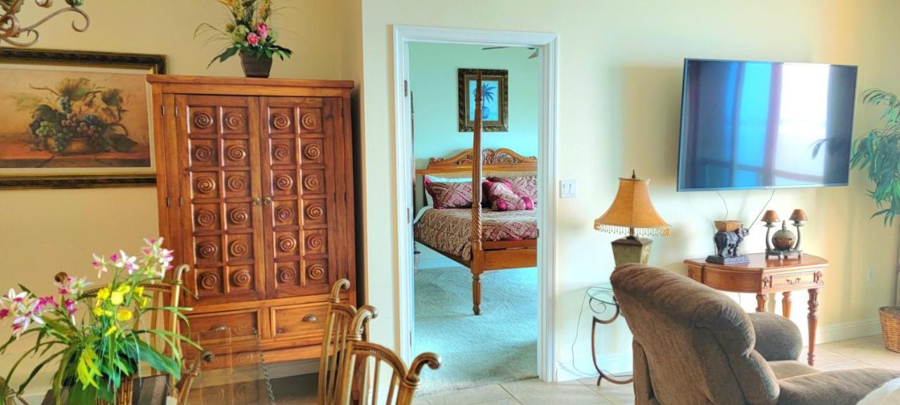 Amazing Waterview In Every Room, Portofino Island Appartement